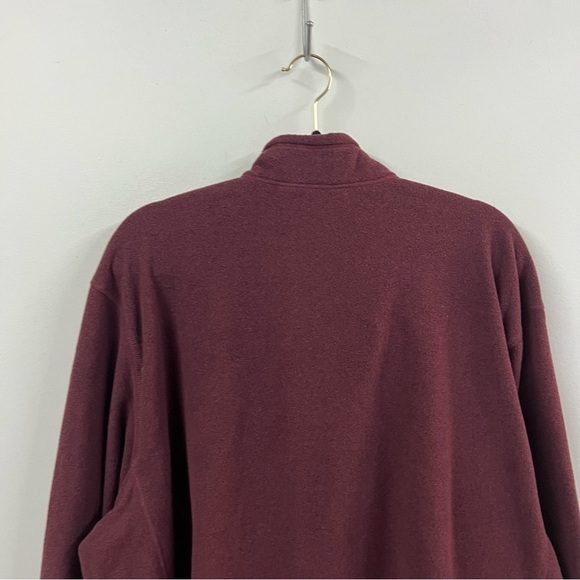 The North Face 1/4 Quarter Zip Fleece Pullover - Picture 8 of 12